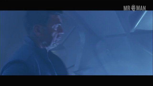 James Spader, Lou Diamond Phillips, Wilson Cruz, Robert Forster in Supernova (2000) Butt Sexy Shirtless Underwear Butt Sexy 7644