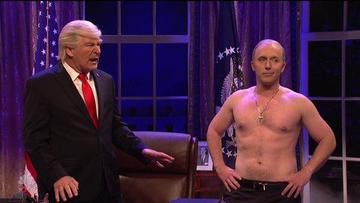 Beck Bennett in Saturday Night Live (1975) Shirtless Bulge Butt 22504