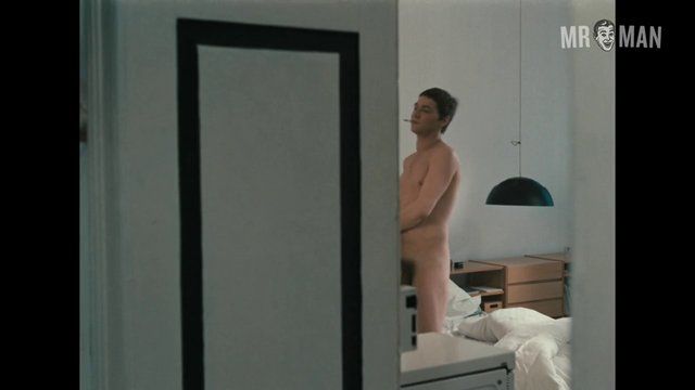 Rainer Werner Fassbinder Naked as Franz "Fox" Bieberkopf. Balls, Penis, Shirtless, Underwear, butt, sexy. 18225