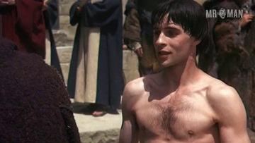 Graham Faulkner in Brother Sun, Sister Moon (1972) Butt Sexy Shirtless Butt Sexy 7883