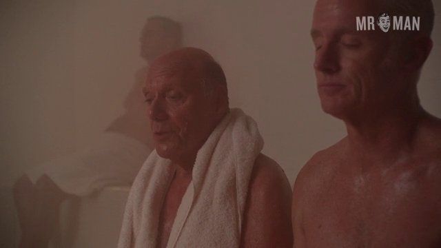 Silver Foxes Fetish Grey Hair Mature 39