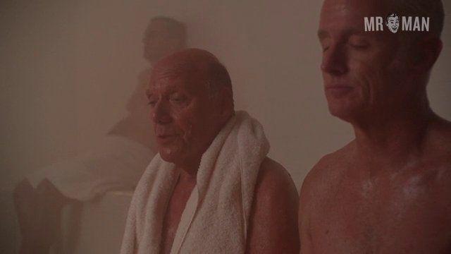 Silver Foxes Fetish Grey Hair Mature 39