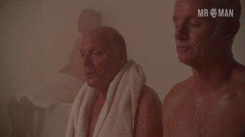 Mad Men's Sexiest Scenes with John Slattery. Sexy, Shirtless, butt. 5190