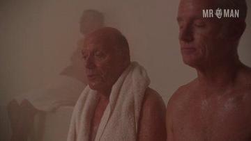 Mad Men's Sexiest Scenes with John Slattery. Sexy, Shirtless, butt. 5190