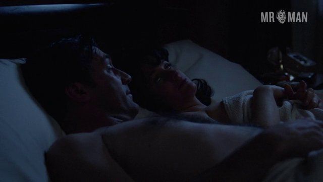 Hottest Don Draper Scenes. Shirtless, Straight, sexy, underwear. 9051