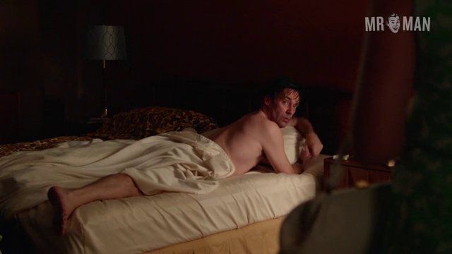 Sexiest Jon Hamm Scene in Mad Men. Shirtless, Underwear, sexy, straight. 9127