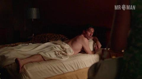 Sexiest Jon Hamm Scene in Mad Men. Shirtless, Underwear, sexy, straight. 9127