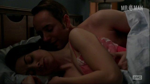 Mad Men's Sexiest Scenes with Vincent Kartheiser. Shirtless, Underwear. 882