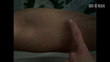 Larry Fessenden in Habit (1995) Sexy Shirtless Straight Balls Bulge 11852