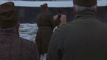 Ralph Fiennes in Sunshine (1999) Balls Butt Penis Shirtless Balls Butt 4417
