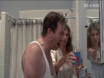 Albert Finney in Under the Volcano (1984) Balls Butt Penis Shirtless Balls Butt 6577