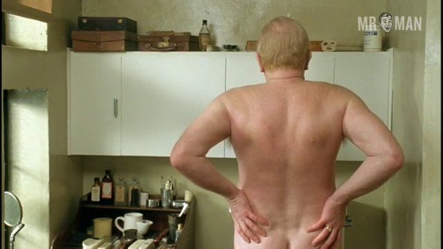 Nudes of Winston Churchill from The Gathering Storm. Balls, Butt, Sexy, Shirtless. 7968