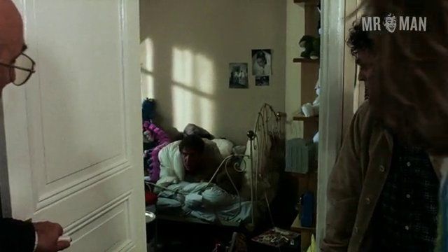 Hottest Harrison Ford Scene in Frantic. Shirtless, sexy. 1748