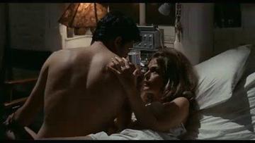 Hottest Robert Forster Scene in Medium Cool. Sexy, Shirtless, Straight, Underwear, balls, bulge. 3056