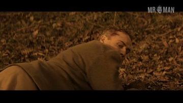 Robert Forster Naked in Reflections in a Golden Eye. Butt, Sexy, Shirtless. 3073