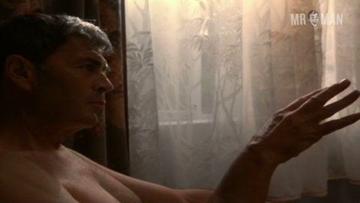Robert Forster Naked as Jake Nyman. Balls, Butt, Penis, Shirtless, Straight. 339