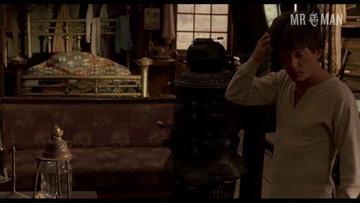 Michael J. Fox in Back to the Future Part III (1990) Butt Butt 11606