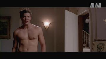 Brendan Fraser in Gods and Monsters (1998) Shirtless Sexy Shirtless 26616