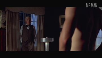 Sexiest Brendan Fraser Scene in Gods and Monsters. Shirtless, sexy, straight. 4849