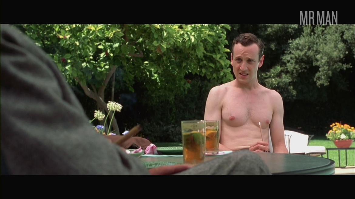 Sexiest Scenes of Edmund Kay from Gods and Monsters. Bulge, Sexy, Shirtless, Underwear. 4847