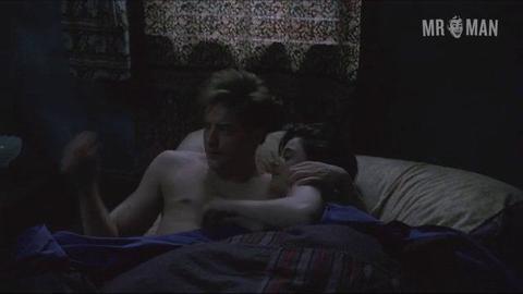 Brendan Fraser Naked in With Honors. Butt, Sexy, Shirtless. 6427