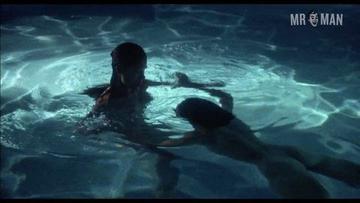 Sami Frey in Black Widow (1987) Butt Shirtless Straight Balls Balls Butt 11722