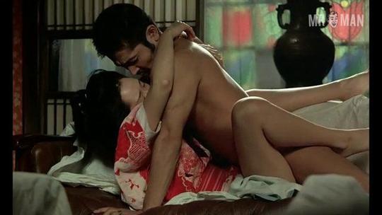 In the Realm of the Senses