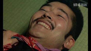 Tatsuya Fuji in In the Realm of the Senses (1976) Erect Penis Balls Butt 1243