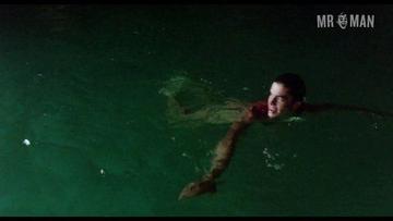 Peter Gallagher in Summer Lovers (1982) Butt Shirtless Straight Balls Bathing Suit 11893