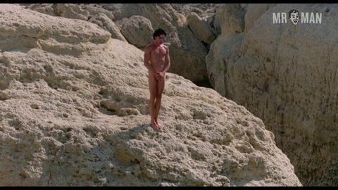 Nudes of Michael Pappas from Summer Lovers. Balls, Butt, Penis, Shirtless, bathing suit, bulge. 6600