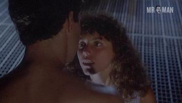 Wyatt Knight in Porky's Revenge (1985) Bulge Sexy Shirtless Underwear Bulge Butt 2999