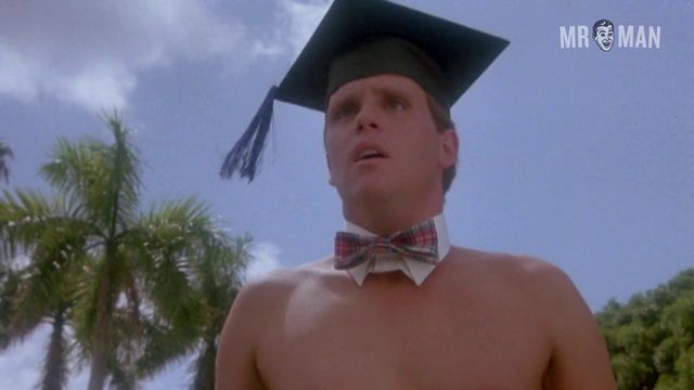 Dan Monahan Nude as Pee Wee Morris. Butt, Sexy, Shirtless. 2996