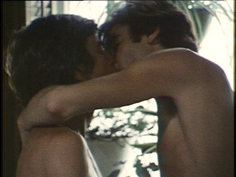 Sexiest Robert McLane Scene in A Very Natural Thing. Gay, Sexy, Shirtless, balls, bulge. 20713
