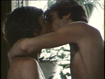 Robert McLane, Bo White in A Very Natural Thing (1974) Gay Sexy Shirtless Balls Bulge 20713