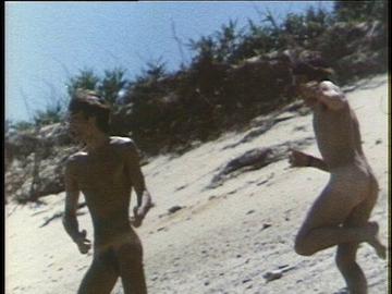 Robert McLane Nude as David (as Robert Joel). Balls, Butt, Gay, Penis, Shirtless, bulge, sexy. 20714