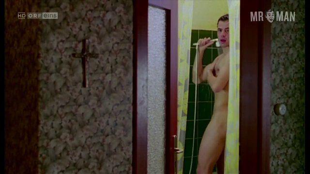 Felix Eitner in Das Trio (1998) Balls Penis Sexy Shirtless Balls Butt 5511