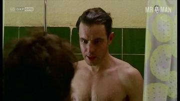 Felix Eitner, Götz George in Das Trio (1998) Gay Shirtless Balls Butt 5517
