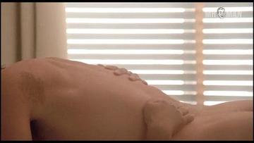 Dr. Eduardo Plarr from Beyond the Limit Naked. Butt, Sexy, Shirtless, Straight. 8201
