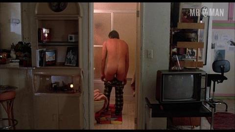 Richard Gere Nude as Jesse Lujack. Butt, Shirtless, Straight, balls, penis. 3092