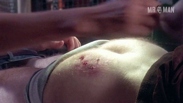 Mel Gibson in Bird on a Wire (1990) Butt Sexy Bulge Butt 3149