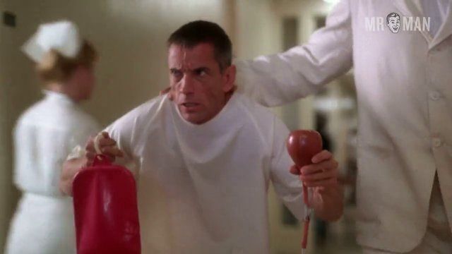 Scott Glenn Nude in The Right Stuff. Butt, Sexy, bulge, shirtless. 2878