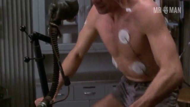 Sexiest Alan Shepard Scenes. Sexy, Shirtless, bulge, butt. 2884