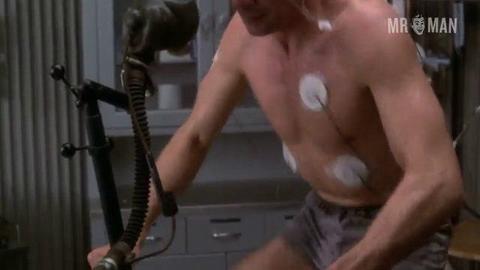 Sexiest Alan Shepard Scenes. Sexy, Shirtless, bulge, butt. 2884