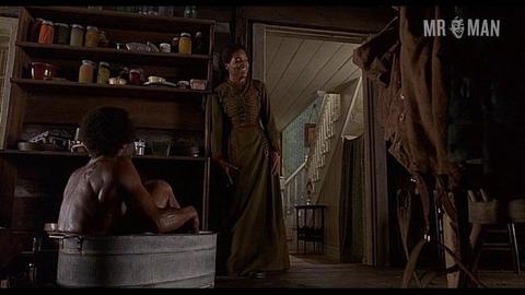 Danny Glover Nude in Beloved. Butt, Shirtless. 12124