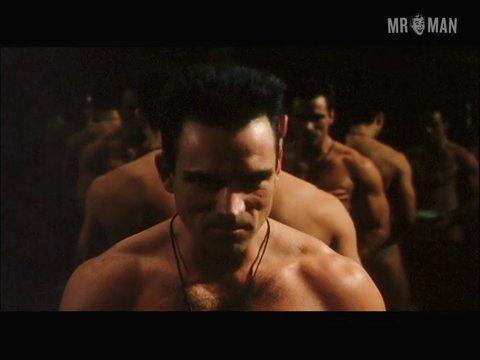 Trevor Goddard Nude as Monty. Bulge, Butt, Sexy, Shirtless, Underwear, straight. 6818