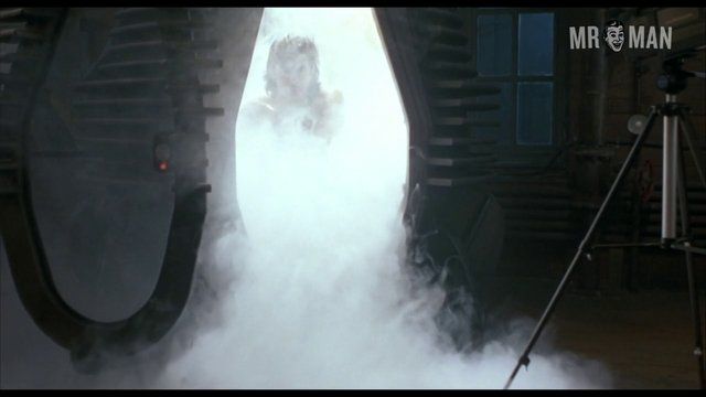 Sexiest Scenes of Seth Brundle from The Fly. Sexy, Shirtless, bulge, butt. 11075