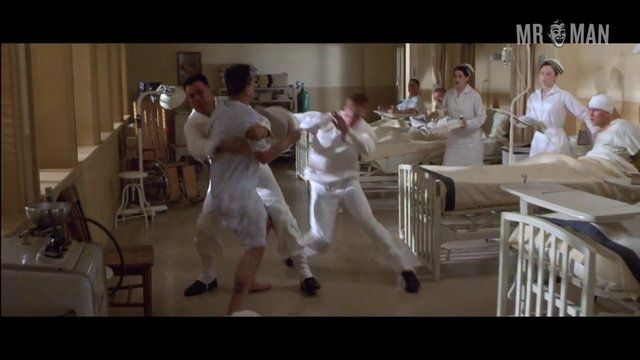 Sexiest Robert De Niro Scene in Men of Honor. Sexy, Underwear. 11743