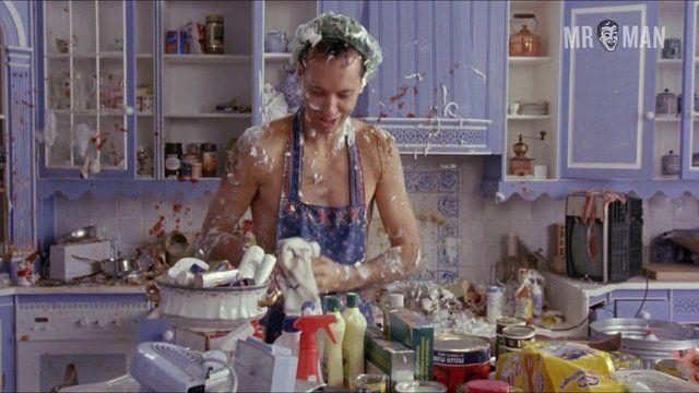 Richard E. Grant in How to Get Ahead in Advertising (1989) Butt Sexy Butt Sexy 12096