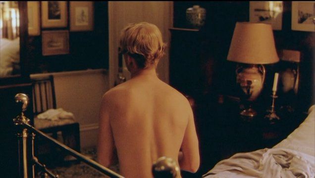 James Wilby Nude as Maurice Hall. Balls, Butt, Penis, gay, sexy. 6626