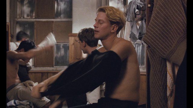 Sexiest Maurice Hall Scenes. Underwear, balls, butt. 6622